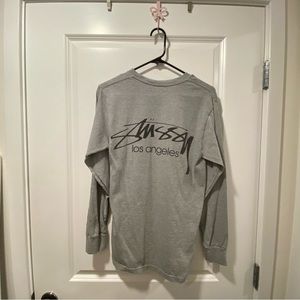 Stussy Los Angeles Long Sleeve T-shirt
